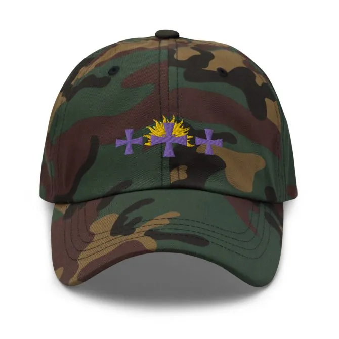 Gorra Bandera de la Hispanidad - Imagen 7
