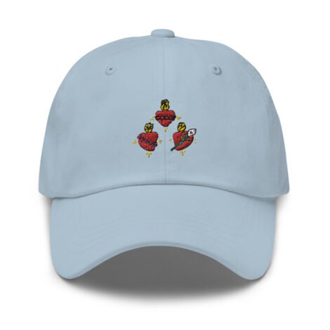 Gorra Corazones Sagrada Familia