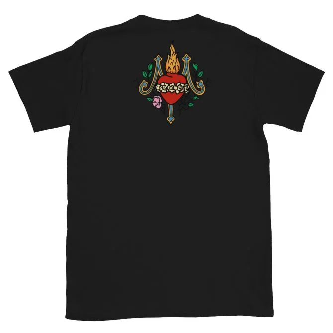 Camiseta Corazón de María - Imagen 3