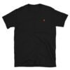 Camiseta Corazón Cristo Rey - Imagen 3