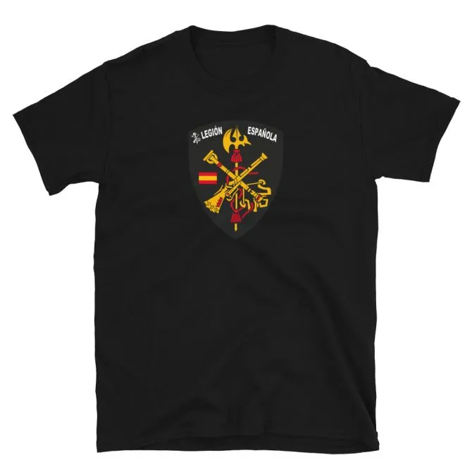 Camiseta Escudo Legión Española (Grande) - Imagen 2