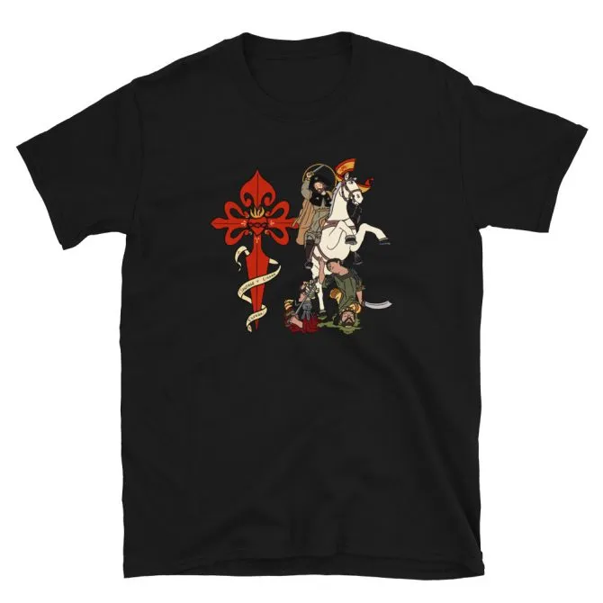 Camiseta Santiago y Cierra España - Imagen 3