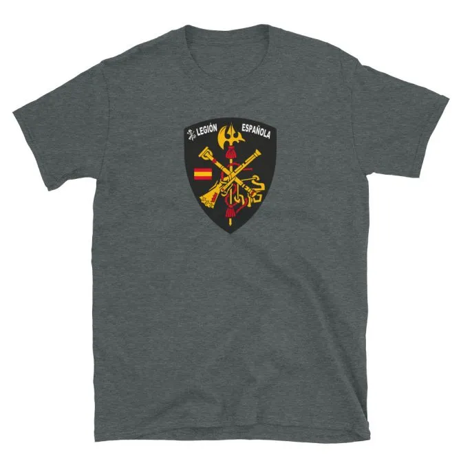 Camiseta Escudo Legión Española (Grande) - Imagen 3