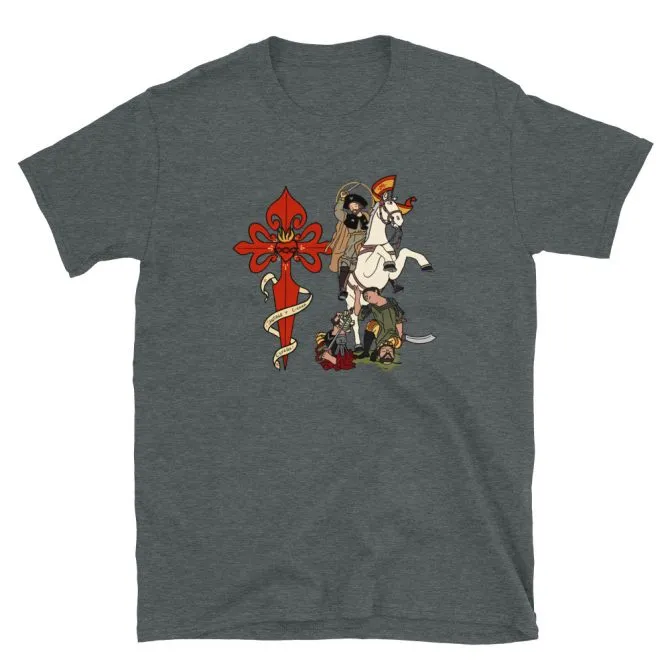 Camiseta Santiago y Cierra España - Imagen 4