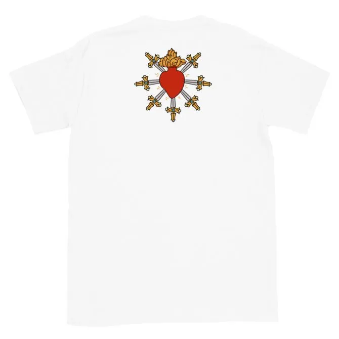 Camiseta Inmaculado Corazón