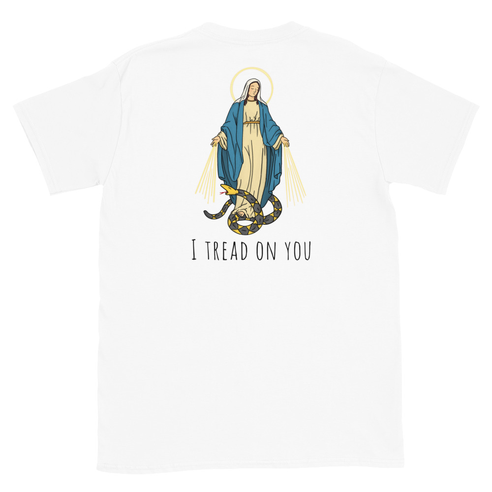 Camiseta Virgen I on - Hispania