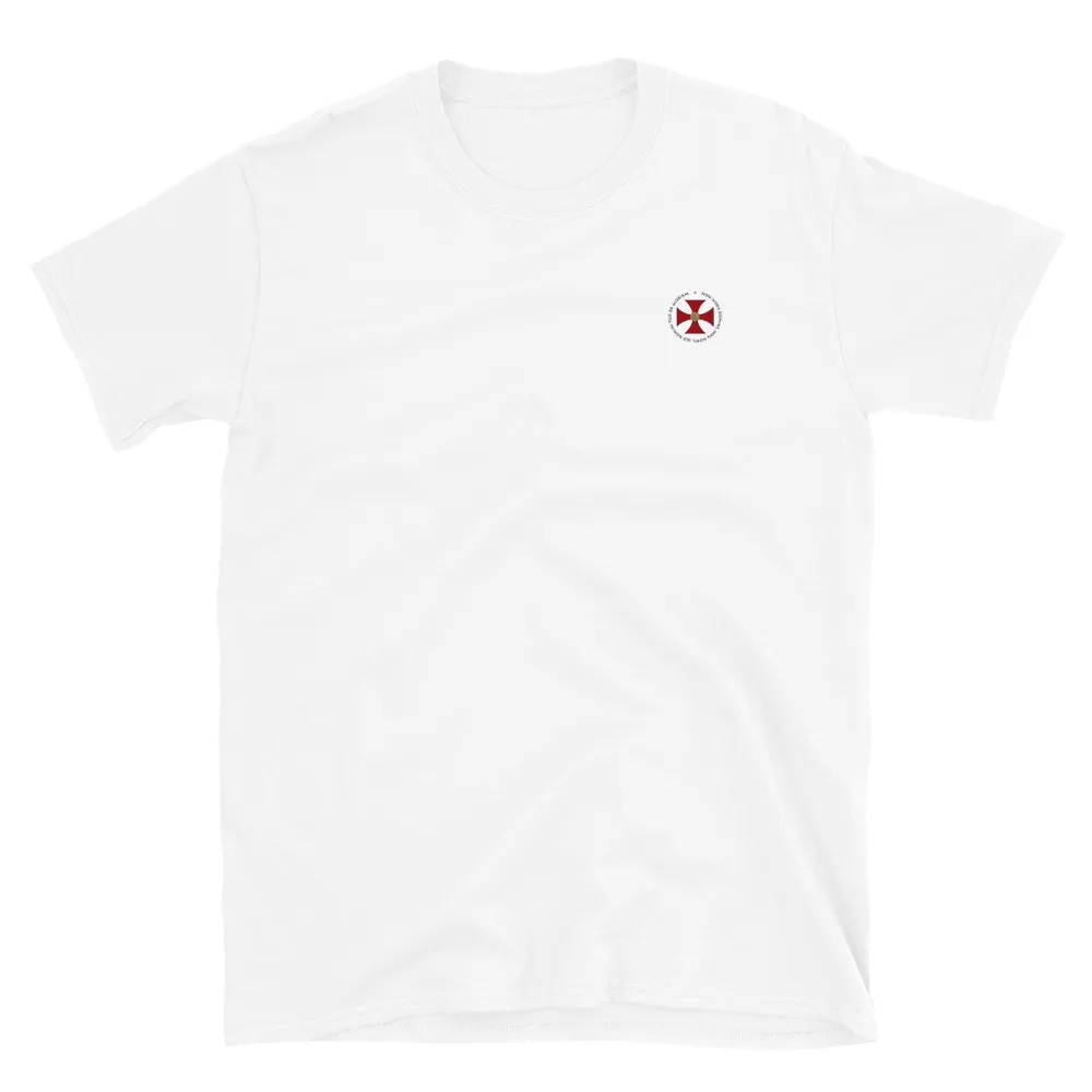 Camiseta Cruz de los templarios