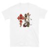 Camiseta Santiago y Cierra España