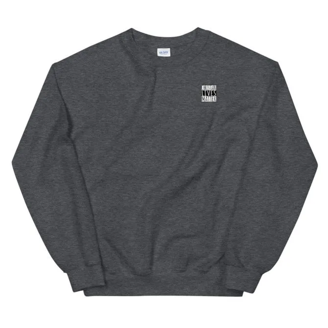Sudadera sin capucha Christian Lives Matter - Imagen 6