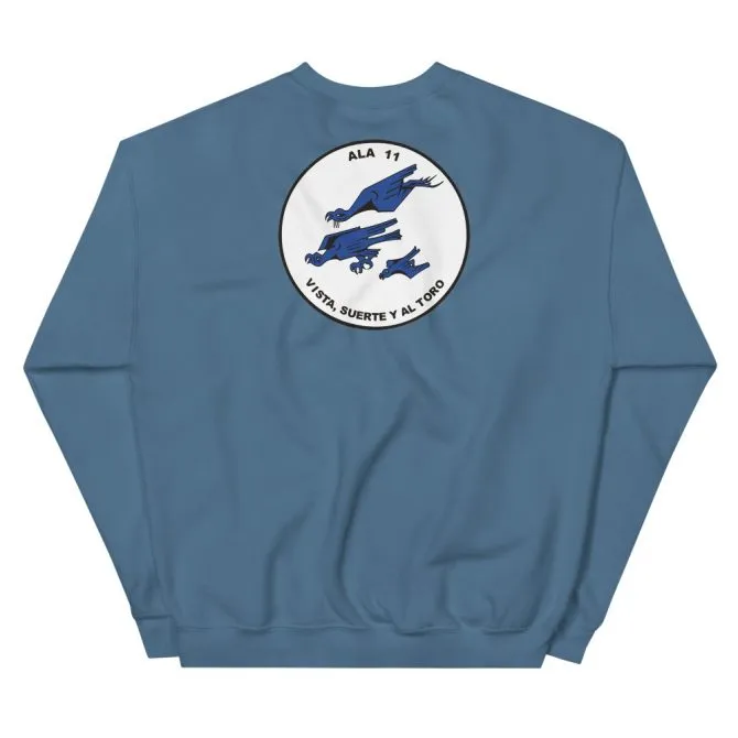 Sudadera sin capucha Ala 11 - Imagen 6