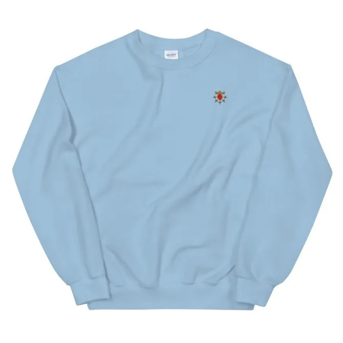 Sudadera sin capucha Inmaculado Corazón - Imagen 7