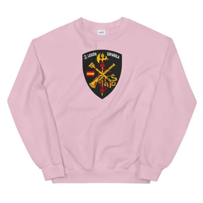 Sudadera sin capucha Escudo de la Legión Española - Imagen 9