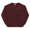 Sudadera sin capucha Inmaculado Corazón - Imagen 4