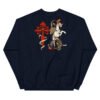 Sudadera sin capucha Santiago y Cierra, España