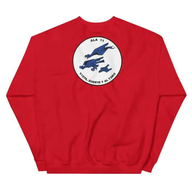 Sudadera sin capucha Ala 11 - Imagen 4