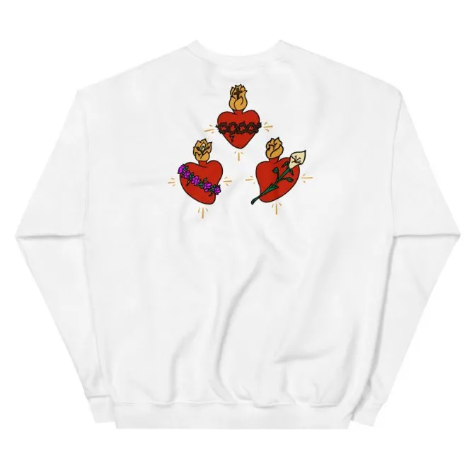 Sudadera sin capucha Sagrada Familia - Imagen 9