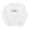 Sudadera sin capucha MSGA