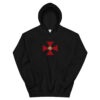 Sudadera con capucha Cruz de los Templarios - Imagen 2