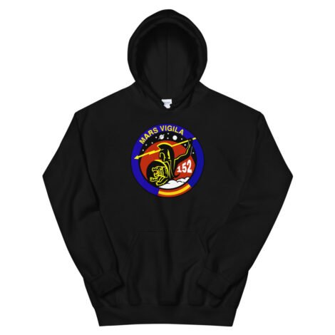 Sudadera con capucha Escuadrón 152