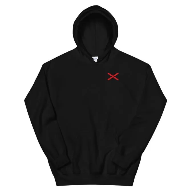 Sudadera Cruz de Borgoña - Imagen 2
