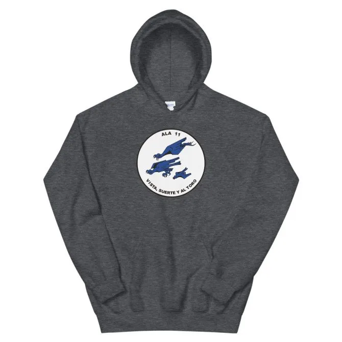 Sudadera con capucha Ala 11 - Imagen 5