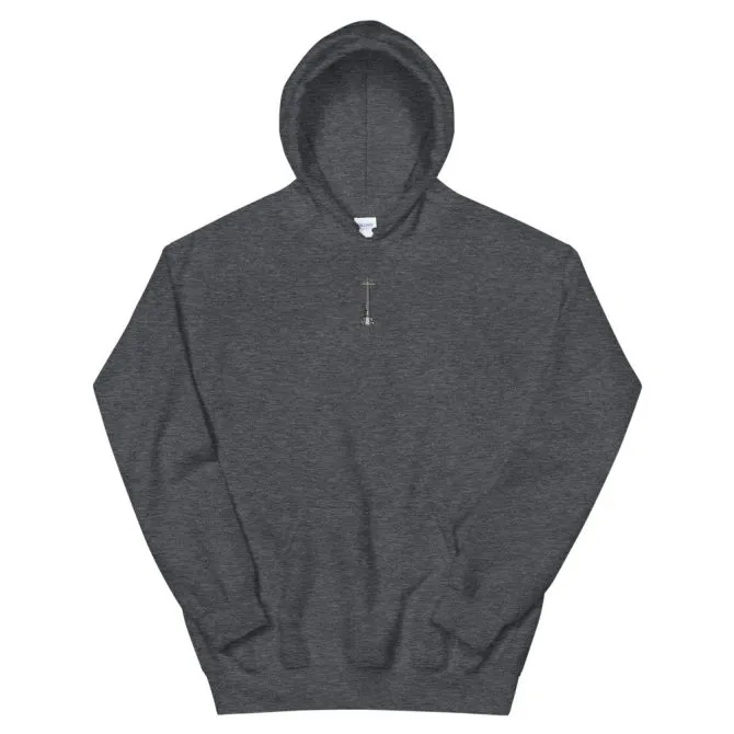 Sudadera con capucha Cruz de los Caídos - Imagen 6