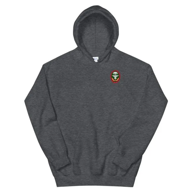 Sudadera con capucha EZAPAC - Imagen 5
