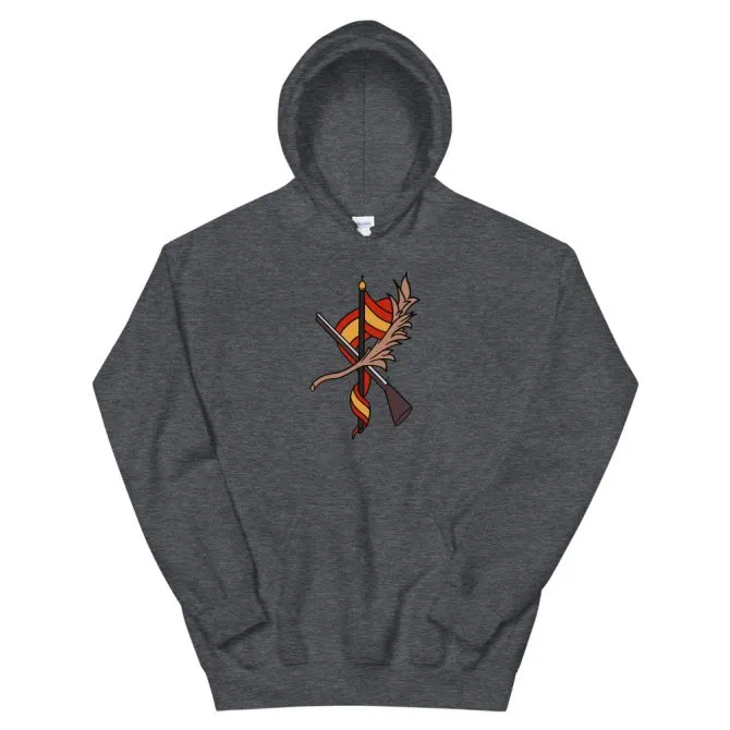 Sudadera con capucha Mártires Siglo 20 - Imagen 5