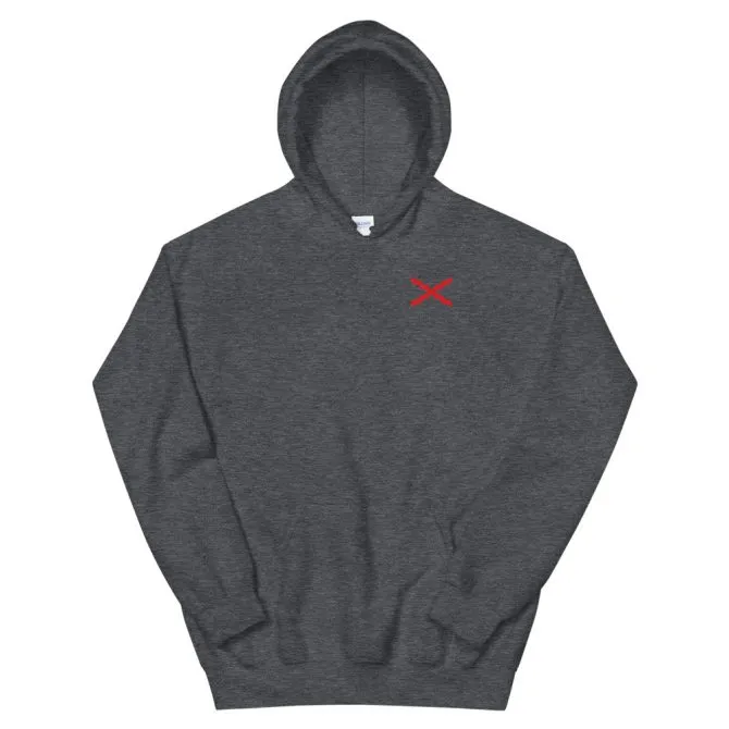 Sudadera Cruz de Borgoña - Imagen 4