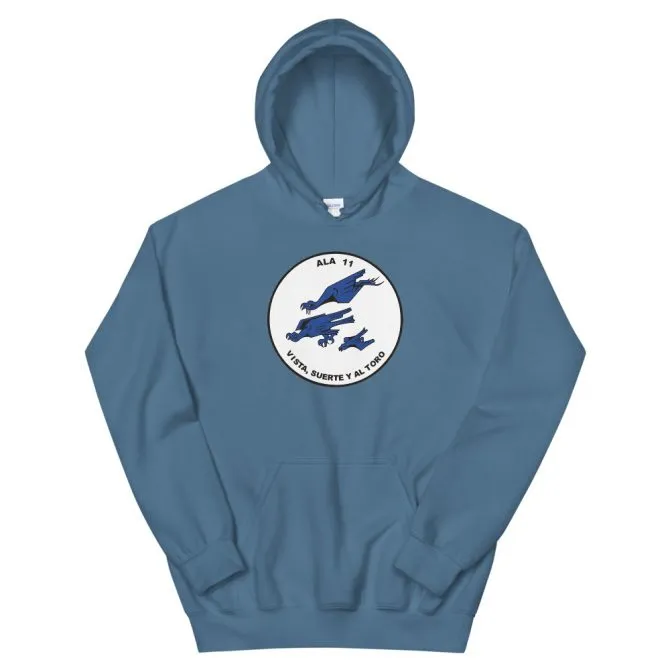 Sudadera con capucha Ala 11 - Imagen 6