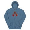 Sudadera con capucha corazones de la Sagrada Familia - Imagen 7