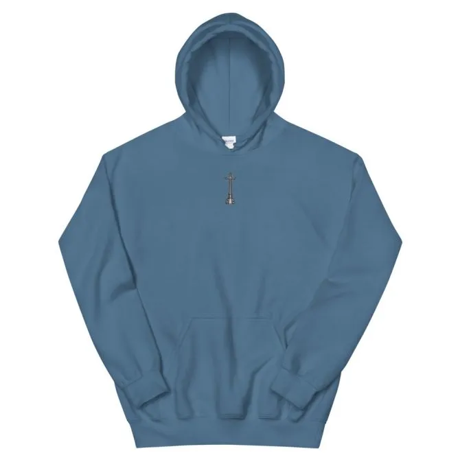 Sudadera con capucha Cruz de los Caídos - Imagen 7