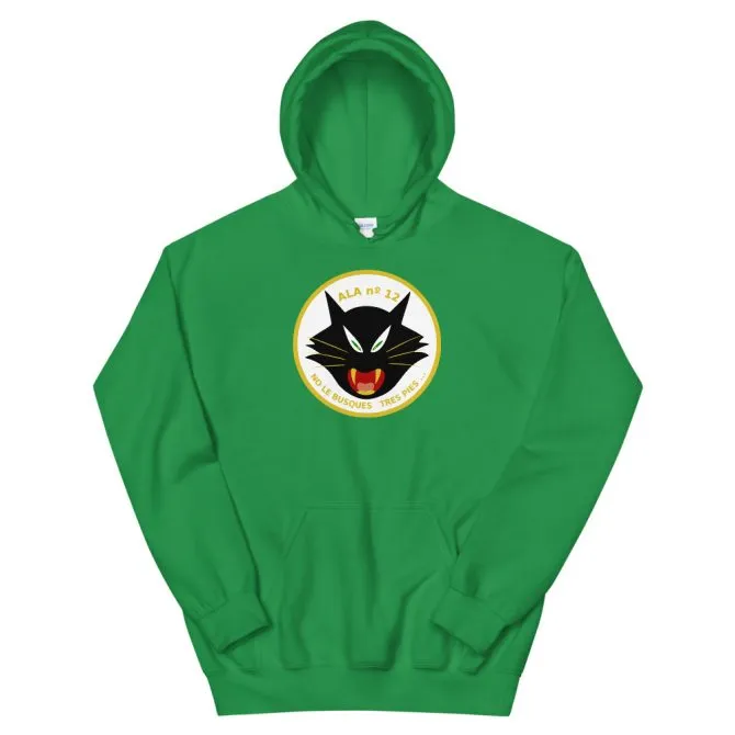 Sudadera con capucha Ala 12 - Imagen 7