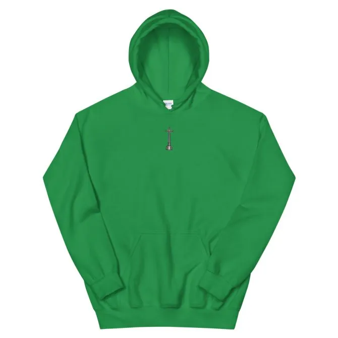 Sudadera con capucha Cruz de los Caídos - Imagen 8