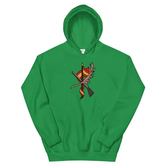 Sudadera con capucha Mártires Siglo 20 - Imagen 7