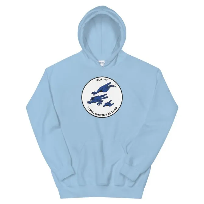 Sudadera con capucha Ala 11 - Imagen 9