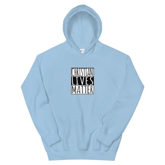 Sudadera con capucha Christian Lives Matter - Imagen 10