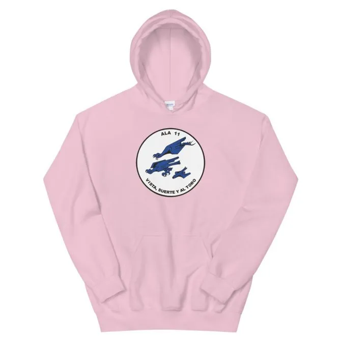 Sudadera con capucha Ala 11 - Imagen 10