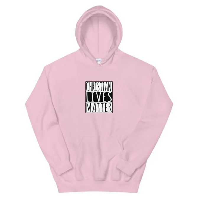 Sudadera con capucha Christian Lives Matter - Imagen 11
