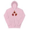 Sudadera con capucha corazones de la Sagrada Familia - Imagen 11