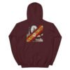 Sudadera con capucha Por Dios y Por España - Imagen 4