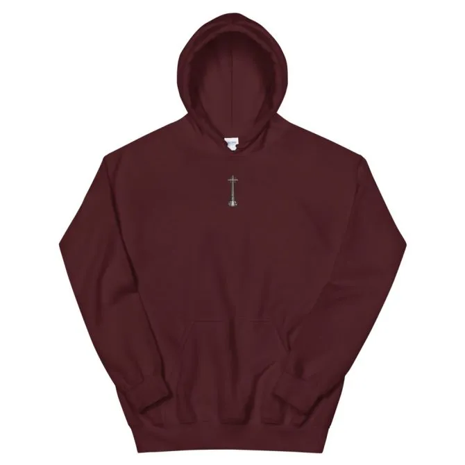 Sudadera con capucha Cruz de los Caídos - Imagen 4