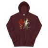 Sudadera con capucha Santiago y Cierra, España - Imagen 4