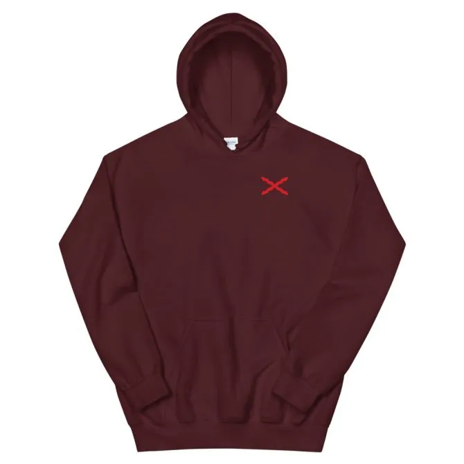 Sudadera Cruz de Borgoña - Imagen 3