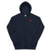 Sudadera Cruz de Borgoña