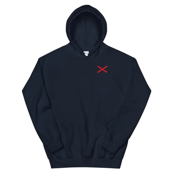 Sudadera Cruz de Borgoña