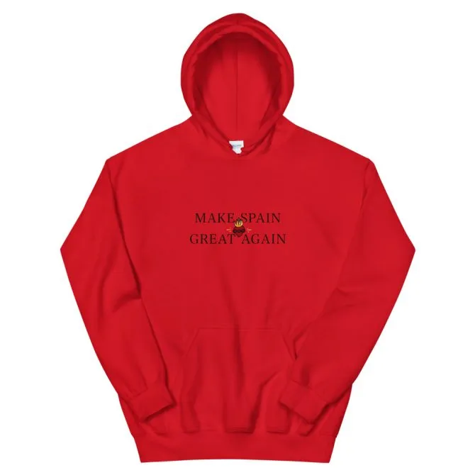 Sudadera con capucha MSGA - Imagen 2