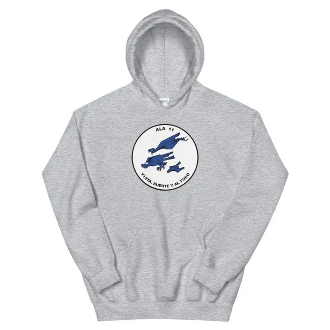 Sudadera con capucha Ala 11 - Imagen 8