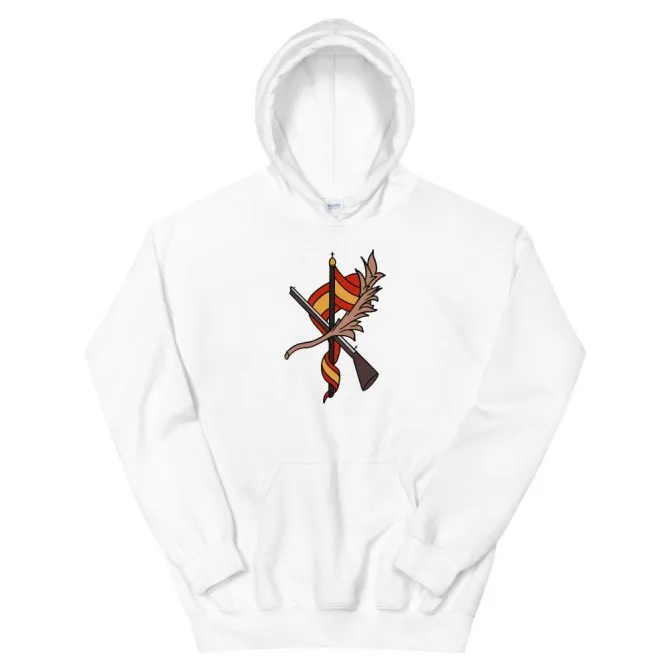Sudadera con capucha Mártires Siglo 20 - Imagen 11