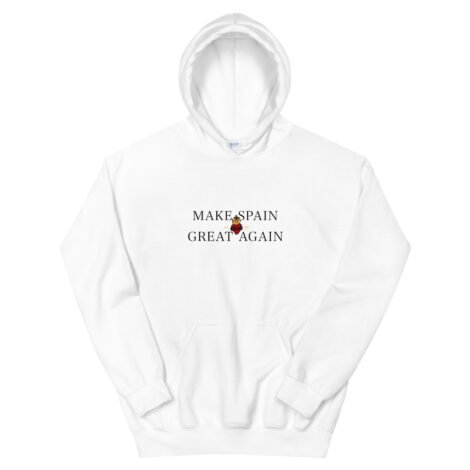 Sudadera con capucha MSGA
